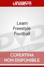 Learn Freestyle Football dvd