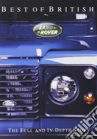 Best Of British - Land Rover  [Edizione: Regno Unito] dvd