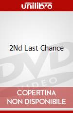 2Nd Last Chance dvd