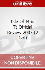 Isle Of Man Tt Official Review 2007 (2 Dvd) dvd