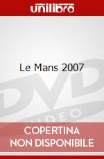 Le Mans 2007 dvd