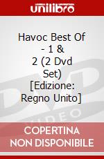 Havoc Best Of - 1 & 2 (2 Dvd Set) [Edizione: Regno Unito] dvd