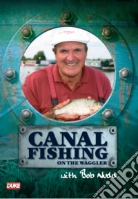 Bob Nudd Canal Fishing  On The Waggler [Edizione: Regno Unito] dvd