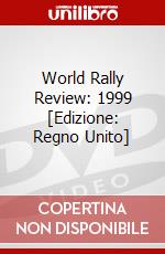 World Rally Review: 1999 [Edizione: Regno Unito] dvd