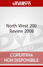 North West 200 Review 2008 dvd
