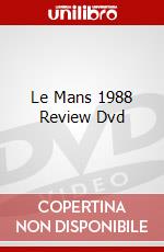 Le Mans 1988 Review Dvd dvd