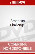 American Challenge dvd