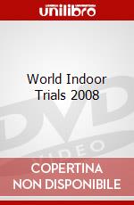 World Indoor Trials 2008 dvd