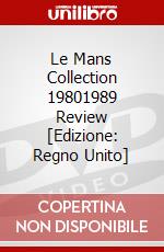 Le Mans Collection  19801989 Review [Edizione: Regno Unito] dvd