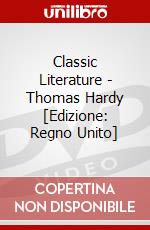 Classic Literature - Thomas Hardy [Edizione: Regno Unito] dvd