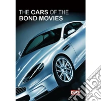 Cars Of James Bond dvd