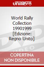 World Rally Collection  19901999 [Edizione: Regno Unito] dvd