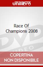 Race Of Champions 2008 dvd