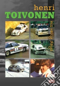 Henri Toivonen  His Rally Days [Edizione: Regno Unito] dvd