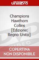 Champions Hawthorn Collins [Edizione: Regno Unito] dvd