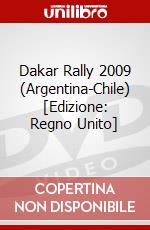 Dakar Rally 2009 (Argentina-Chile) [Edizione: Regno Unito] dvd