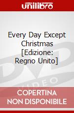 Every Day Except Christmas [Edizione: Regno Unito] dvd