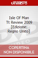 Isle Of Man Tt Review 2009 [Edizione: Regno Unito] dvd