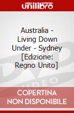 Australia - Living Down Under - Sydney [Edizione: Regno Unito] dvd
