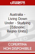 Australia - Living Down Under - Studying [Edizione: Regno Unito] dvd