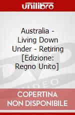 Australia - Living Down Under - Retiring [Edizione: Regno Unito] dvd