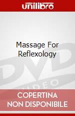 Massage For Reflexology dvd
