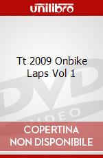 Tt 2009 Onbike Laps Vol 1 dvd