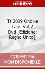 Tt 2009 Onbike Laps Vol 2 Dvd [Edizione: Regno Unito] dvd