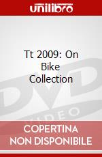 Tt 2009: On Bike Collection dvd