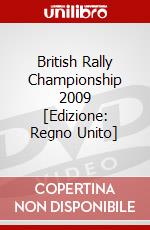 British Rally Championship 2009 [Edizione: Regno Unito] dvd