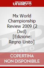 Mx World Championship Review 2009 (2 Dvd) [Edizione: Regno Unito] dvd