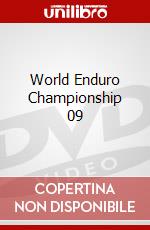 World Enduro Championship 09 [Edizione: Regno Unito] dvd