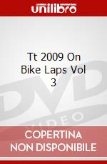 Tt 2009 On Bike Laps Vol 3 dvd