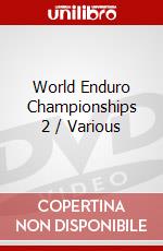 World Enduro Championships 2 / Various dvd