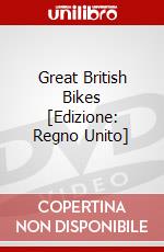 Great British Bikes [Edizione: Regno Unito] dvd