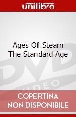 Ages Of Steam The Standard Age dvd