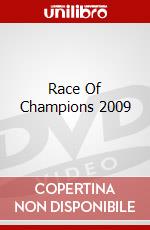 Race Of Champions 2009 dvd