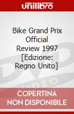 Bike Grand Prix  Official Review 1997 [Edizione: Regno Unito] dvd