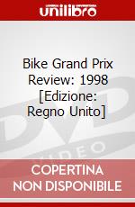 Bike Grand Prix Review: 1998 [Edizione: Regno Unito] dvd
