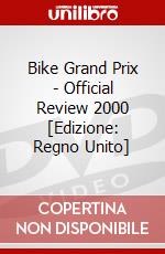 Bike Grand Prix - Official Review 2000 [Edizione: Regno Unito] dvd