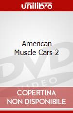 American Muscle Cars 2 dvd