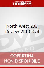 North West 200 Review 2010 Dvd dvd