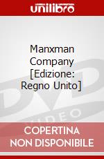 Manxman  Company [Edizione: Regno Unito] dvd
