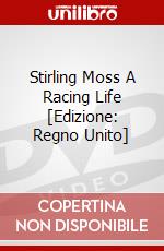 Stirling Moss  A Racing Life [Edizione: Regno Unito] dvd