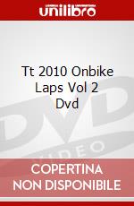 Tt 2010 Onbike Laps Vol 2 Dvd dvd