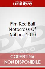 Fim Red Bull Motocross Of Nations 2010 dvd