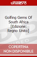 Golfing Gems Of South Africa [Edizione: Regno Unito] dvd