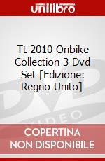 Tt 2010 Onbike Collection 3 Dvd Set [Edizione: Regno Unito] dvd