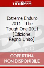 Extreme Enduro 2011 - The Tough One 2011 [Edizione: Regno Unito] dvd
