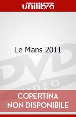 Le Mans 2011 dvd